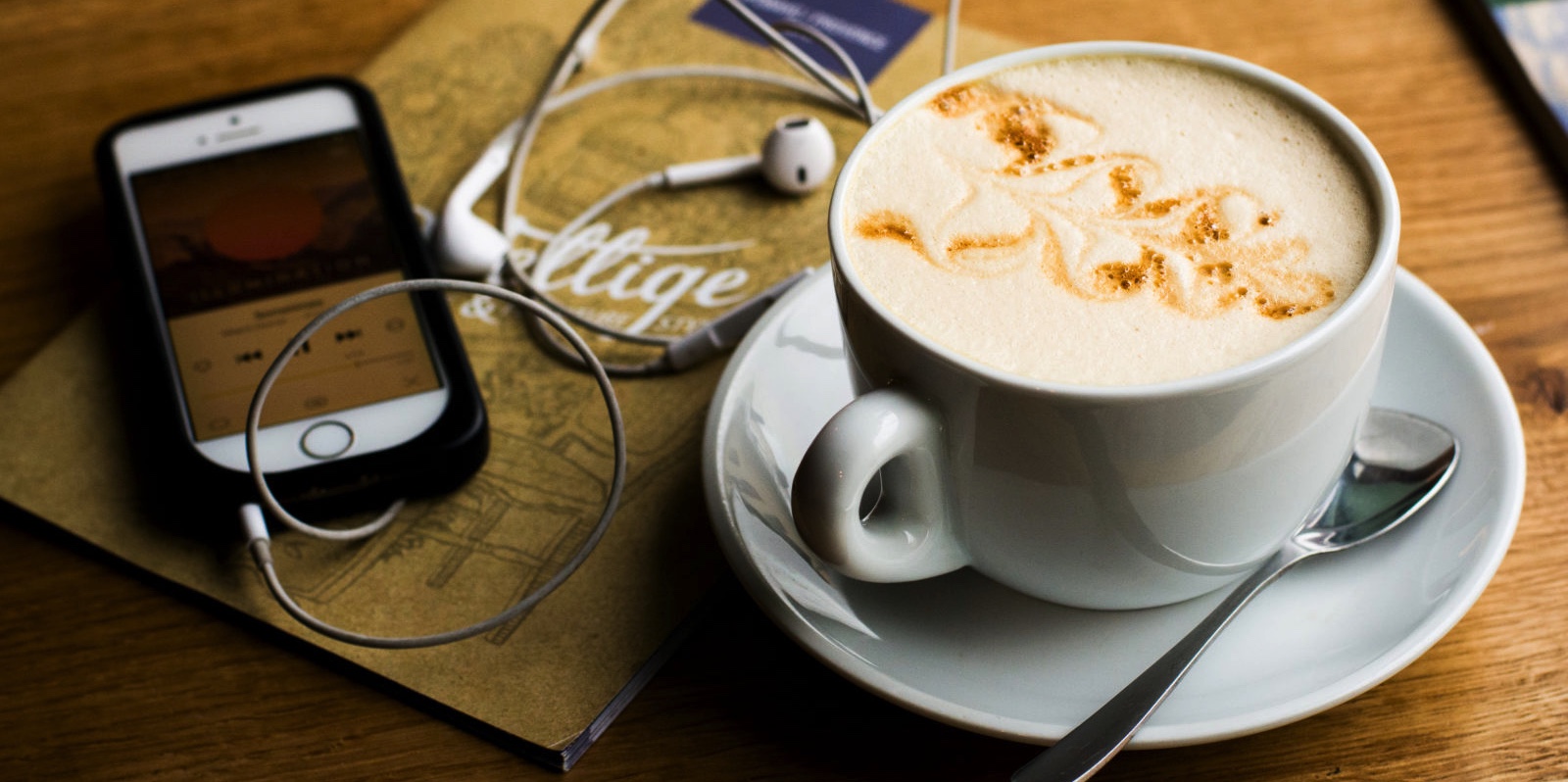Enganchado a los podcasts